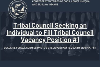 Council Vacancy